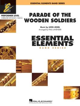 Parade of the Wooden Soldiers (HL-00860940)