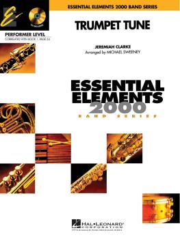 Trumpet Tune: Includes Full Performance CD (HL-00860942)