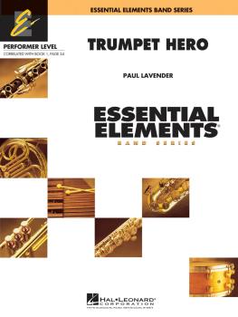 Trumpet Hero (Section Feature) (HL-00860968)