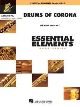 Drums of Corona (HL-00861333)