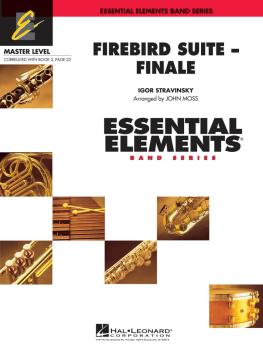 Firebird Suite - Finale (HL-00862140)