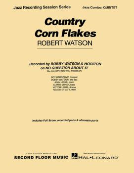 Country Corn Flakes (Quintet) (HL-00000738)
