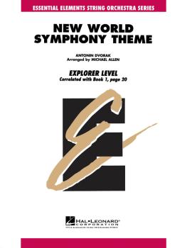 Theme from New World Symphony (HL-00864003)