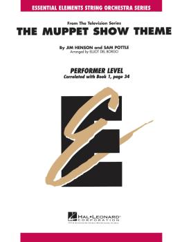 Theme from The Muppet Show (HL-00864016)