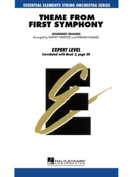 Theme from First Symphony (HL-00864089)