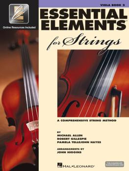 Essential Elements for Strings - Book 2 with EEi (Viola) (HL-00868058)