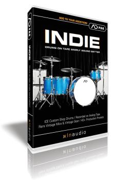 Indie: Addictive Drums ADpak (HL-00102445)