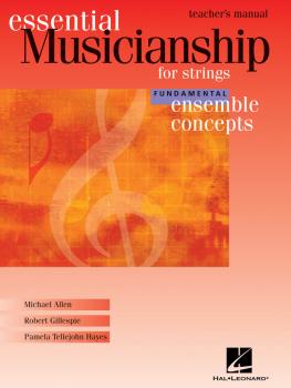 Essential Musicianship for Strings - Ensemble Concepts: Fundamental Le (HL-00960186)