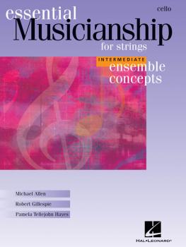 Essential Musicianship for Strings - Ensemble Concepts: Intermediate L (HL-00960195)