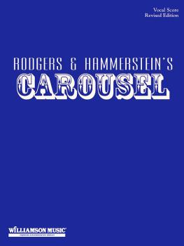 Carousel: Vocal Score - Revised Edition (HL-01121001)