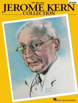 Jerome Kern Collection - 2nd Edition (Softcover Edition) (HL-01128011)