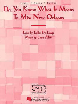 Do You Know What It Means to Miss New Orleans (HL-02104630)