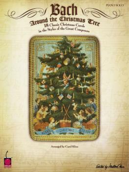 Bach Around the Christmas Tree (HL-02500384)