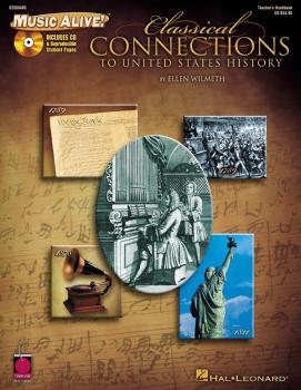 Classical Connections to US History (Book/CD Pack) (HL-02500486)