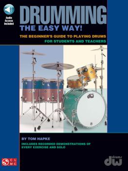 Drumming the Easy Way!: The Beginner's Guide to Playing Drums for Stud (HL-02500876)