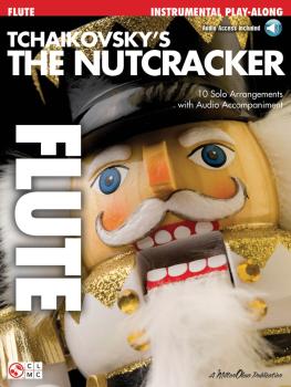 Tchaikovsky's The Nutcracker: Flute Play-Along Book with Online Audio (HL-02500998)