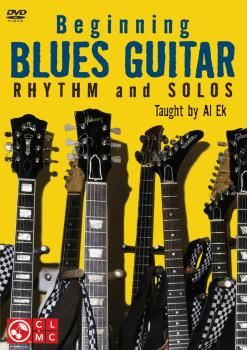 Beginning Blues Guitar (Rhythm and Solos) (HL-02501325)