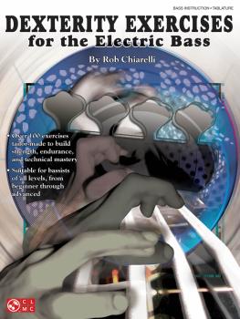 Dexterity Exercises for the Electric Bass (HL-02501451)