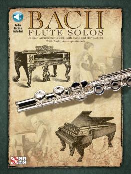 Bach Flute Solos (HL-02501712)