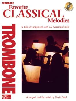 Favorite Classical Melodies (Trombone) (HL-02501740)