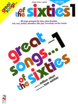 Great Songs of the Sixties, Vol. 1 - Revised Edition (HL-02509902)