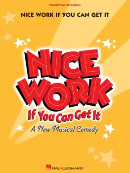 Nice Work If You Can Get It (Vocal Selections) (HL-00103051)