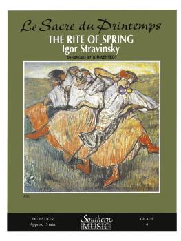 Le Sacre Du Printemps (The Rite of Spring) (HL-03770124)