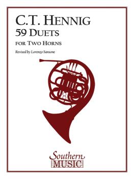 59 Duets (Horn Duet) (HL-03770188)