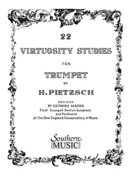22 Virtuosity Studies (Trumpet) (HL-03770192)