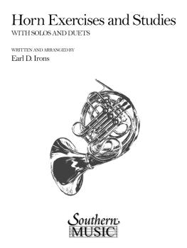 Horn Exercises and Studies (Horn) (HL-03770208)
