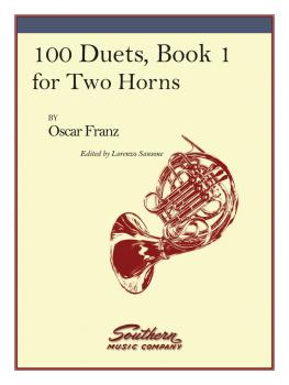 100 Duets, Book 1 (Horn Duet) (HL-03770214)