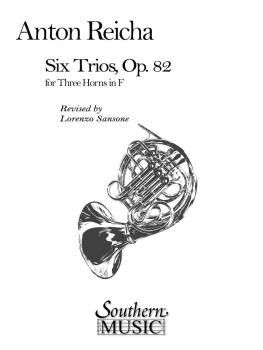 Six Trios, Op. 82 (Horn Trio) (HL-03770220)