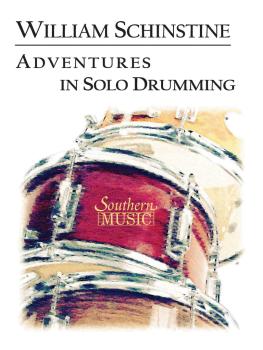 Adventures in Solo Drumming (HL-03770243)