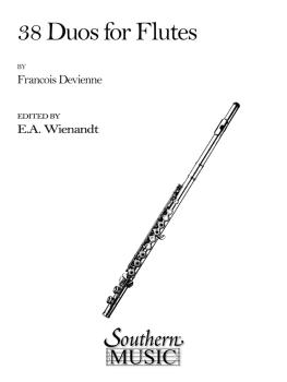 38 Duos for Flutes (Flute Duet) (HL-03770341)