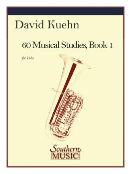 60 Musical Studies, Book 1 (Tuba) (HL-03770347)