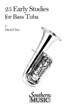 25 Early Studies (Tuba) (HL-03770434)
