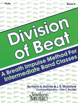 Division of Beat (D.O.B.), Book 2 (Flute) (HL-03770484)
