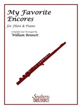 My Favorite Encores (Flute) (HL-03770551)