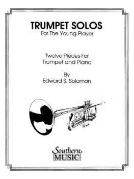 Trumpet Solos for the Young Player (Trumpet) (HL-03770602)