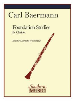 Foundation Studies, Op. 63 (Clarinet) (HL-03770605)