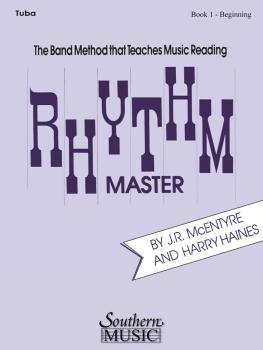Rhythm Master - Book 1 (Beginner) (Tuba in C B.C.) (HL-03770820)