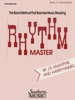 Rhythm Master - Book 2 (Intermediate) (Trombone) (HL-03770841)