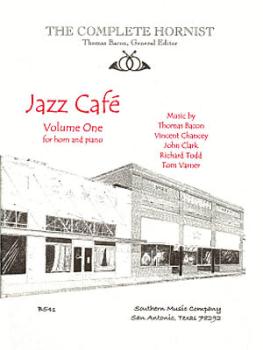 Jazz Cafe (Horn) (HL-03770886)