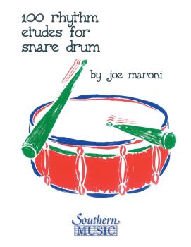 100 Rhythm Etudes for Snare Drum (HL-03770909)
