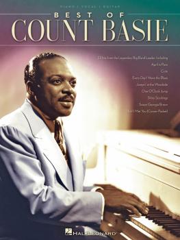 Best of Count Basie (HL-00109306)