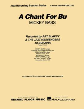 A Chant for Bu (Quintet/Sextet) (HL-00000816)