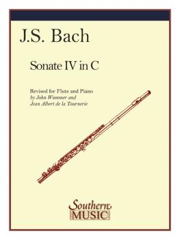 Sonata No. 4 in C (Flute) (HL-03773719)