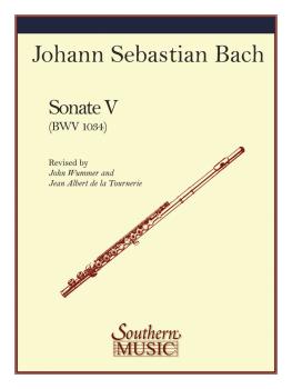 Sonata No, 5 in E Minor (Flute) (HL-03773721)