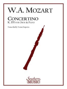 Concertino, K370 (Oboe) (HL-03773758)