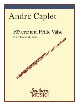 Reverie and Petite Valse (Waltz) (Flute) (HL-03773821)